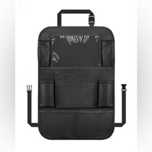 Backseat Car Organizer - Black